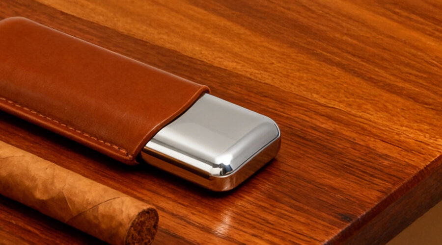 Cigar case custom
