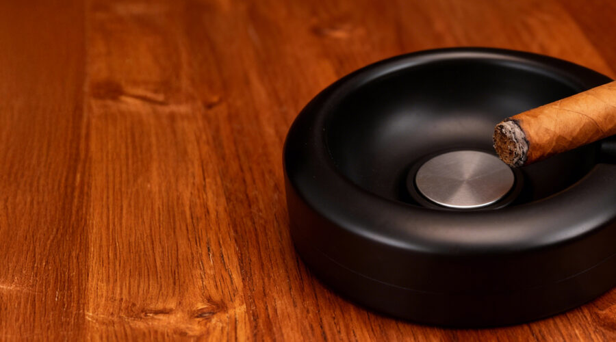 Premium Ashtrays – Luxury Cigar Ashtrays & Custom Smoking Accessories